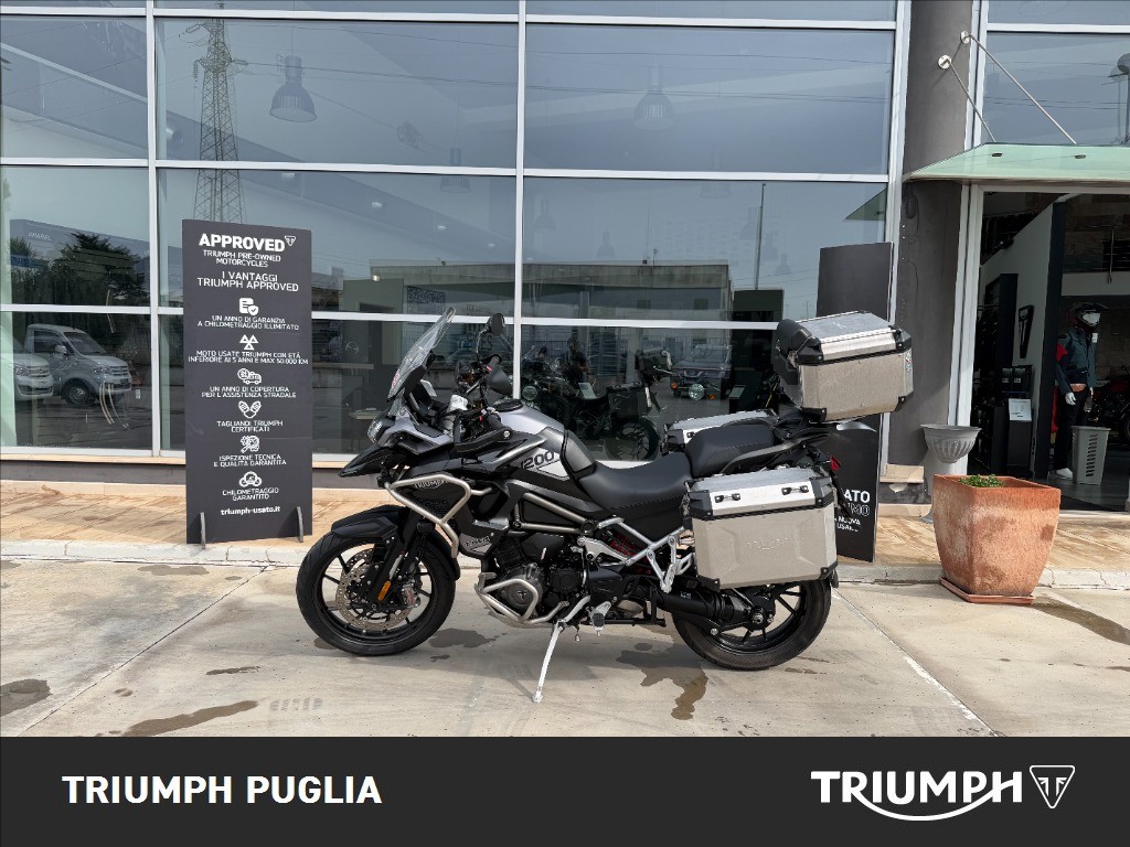 TRIUMPH Tiger 1200 GT Pro Abs