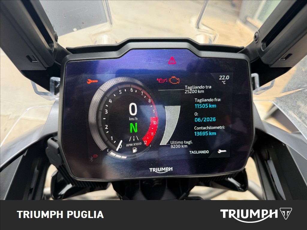 TRIUMPH Tiger 1200 GT Pro Abs