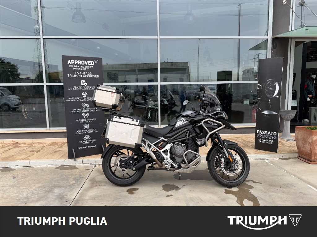 TRIUMPH Tiger 1200 GT Pro Abs