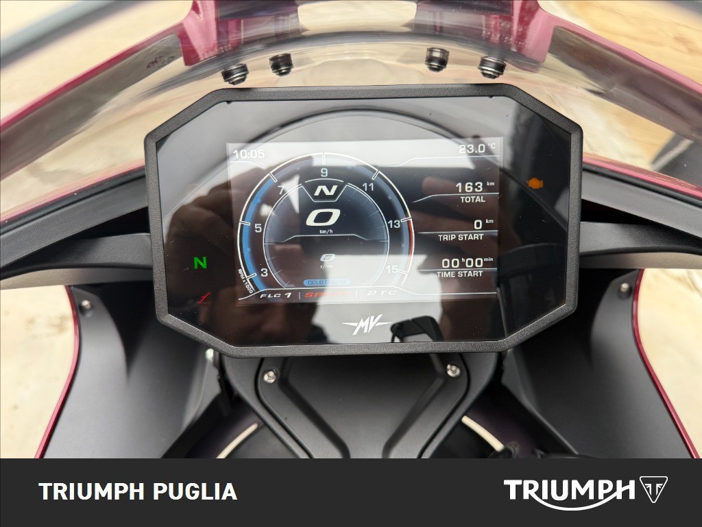 MV AGUSTA Superveloce 800 Abs