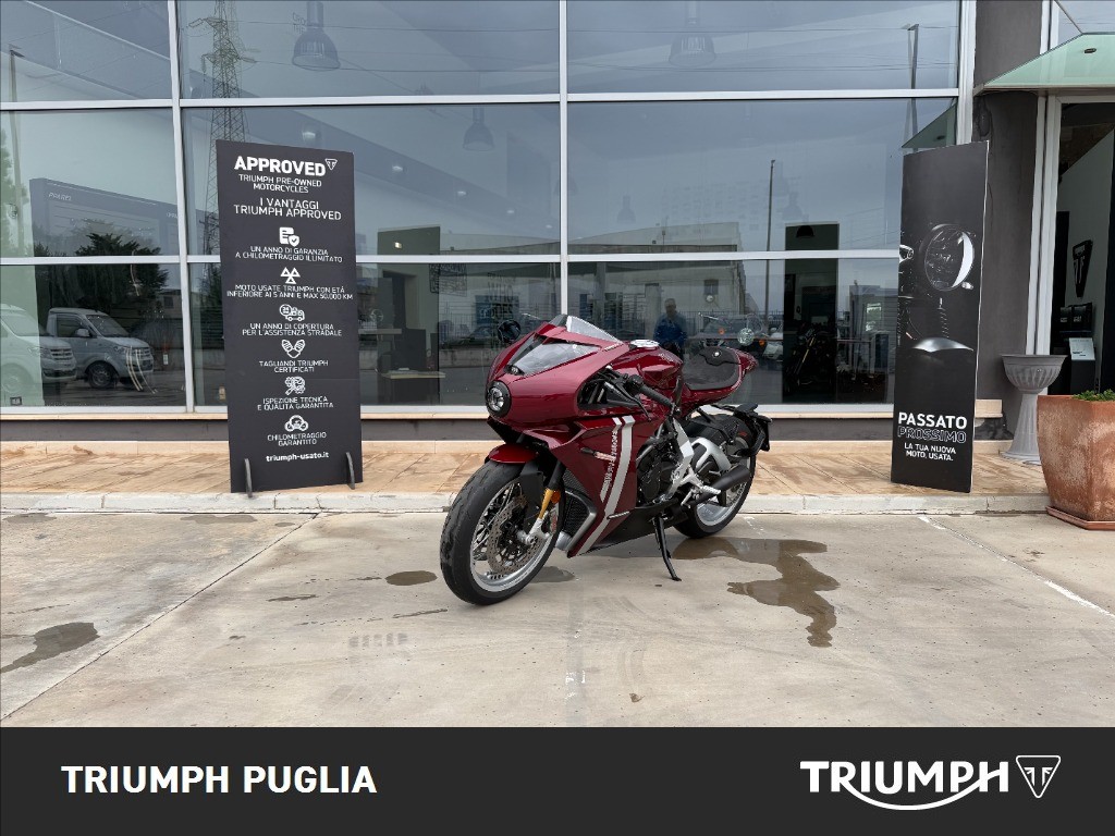 MV AGUSTA Superveloce 800 Abs