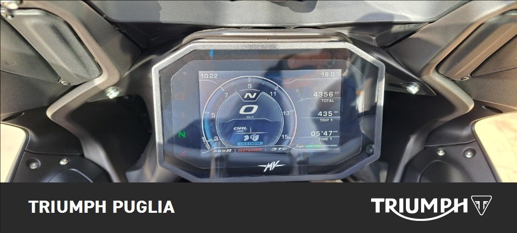 MV AGUSTA Turismo Veloce 800 Lusso SCS Abs
